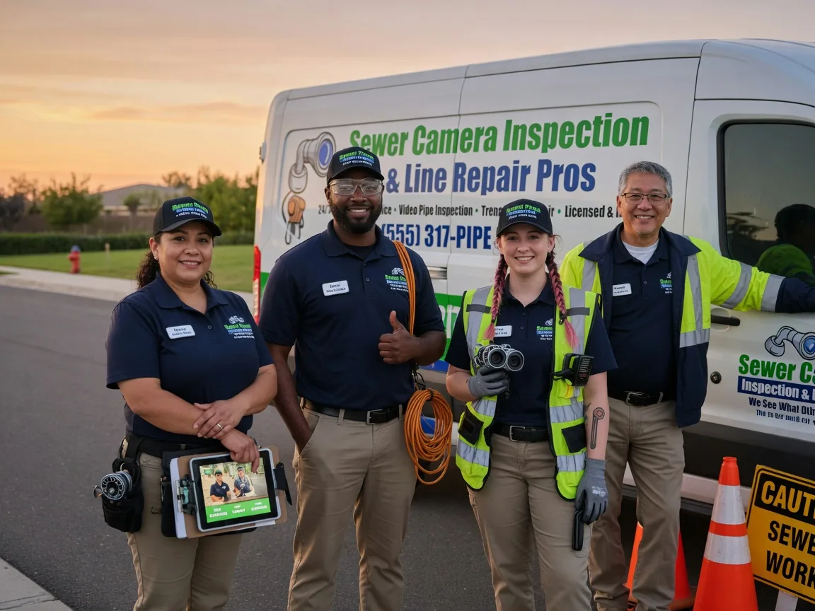 Sewer Line Repair company in Putnam Station, NY